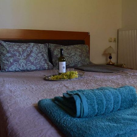 חורפטו Holiday Home Dionysis מראה חיצוני תמונה
