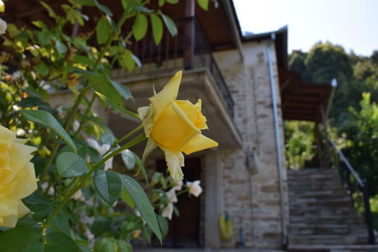 חורפטו Holiday Home Dionysis מראה חיצוני תמונה