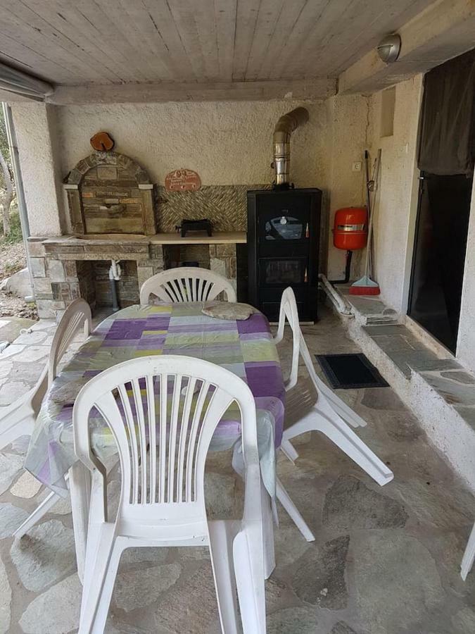חורפטו Holiday Home Dionysis מראה חיצוני תמונה