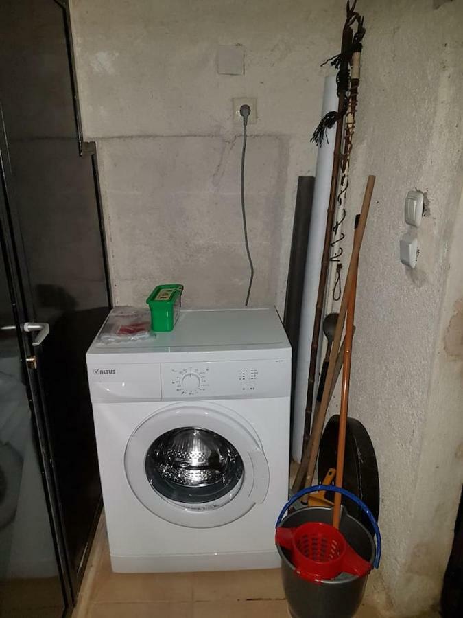חורפטו Holiday Home Dionysis מראה חיצוני תמונה