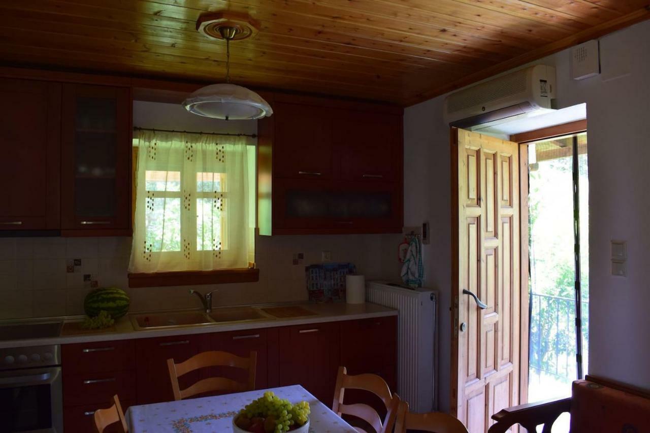 חורפטו Holiday Home Dionysis מראה חיצוני תמונה