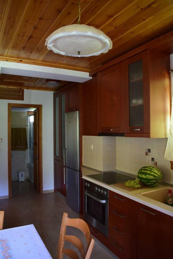 חורפטו Holiday Home Dionysis מראה חיצוני תמונה