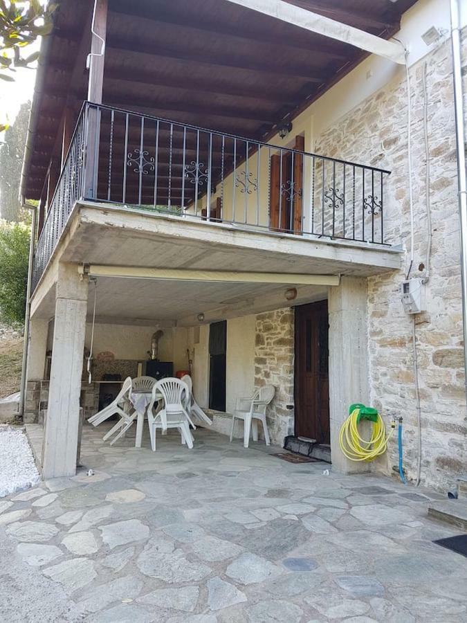 חורפטו Holiday Home Dionysis מראה חיצוני תמונה