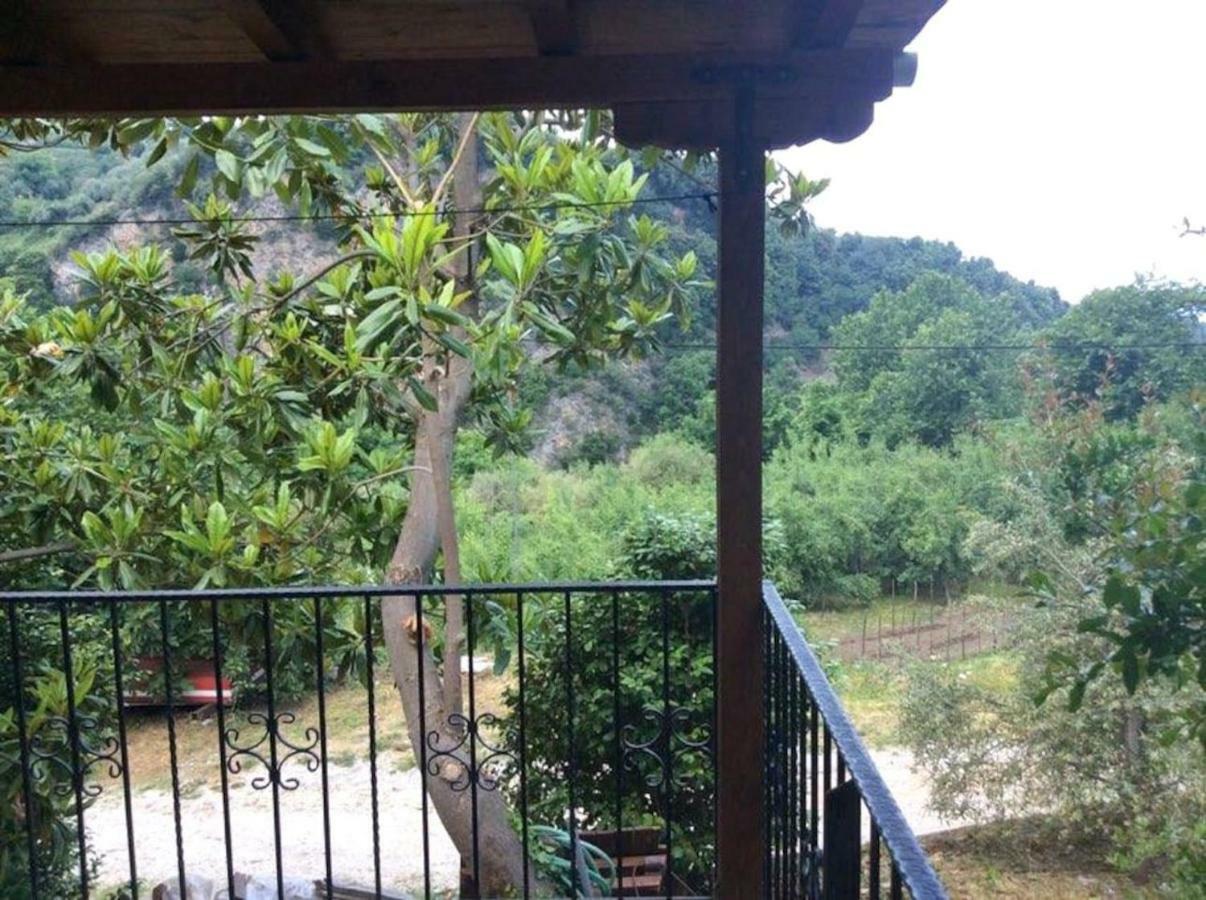 חורפטו Holiday Home Dionysis מראה חיצוני תמונה