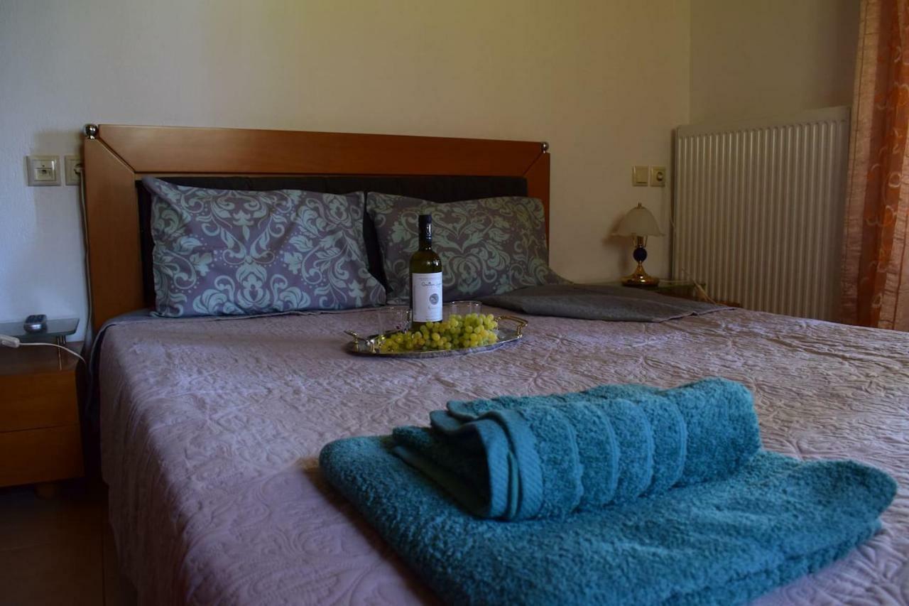 חורפטו Holiday Home Dionysis מראה חיצוני תמונה